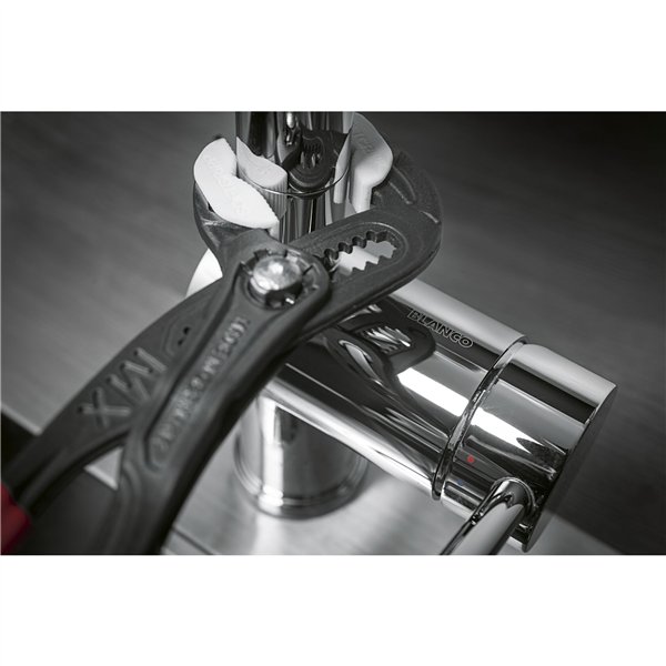 NWS pinza per pompa acqua Maxi MX 1660-12-180