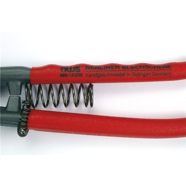 NWS cesoia per lamiera Berlino 060-12-250