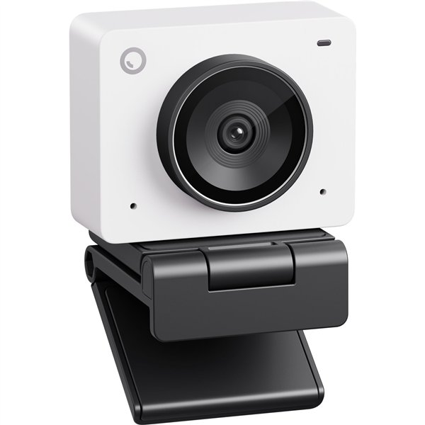 OBSBOT Meet 2 Cloud White Webcam