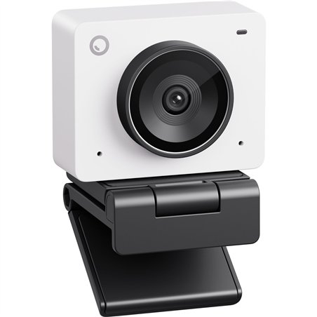 OBSBOT Meet 2 Cloud White Webcam