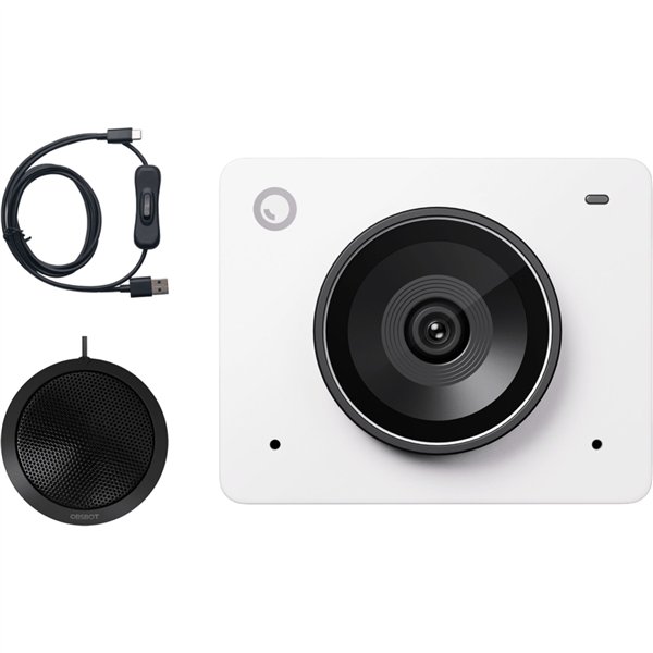 OBSBOT Meet 2 Combo Cloud White Webcam