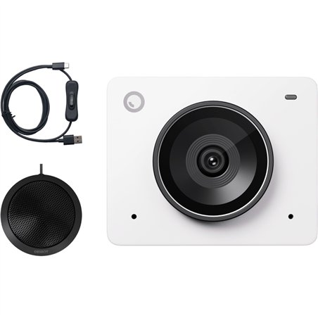 OBSBOT Meet 2 Combo Cloud White Webcam