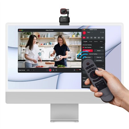 OBSBOT Tiny 2 Smart Remote 2