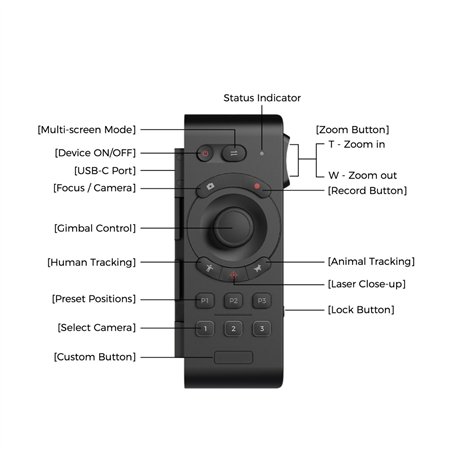 OBSBOT Tail Air Remote