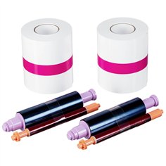 Media kit per Citizen 2x 400 fogli 10x15 cm