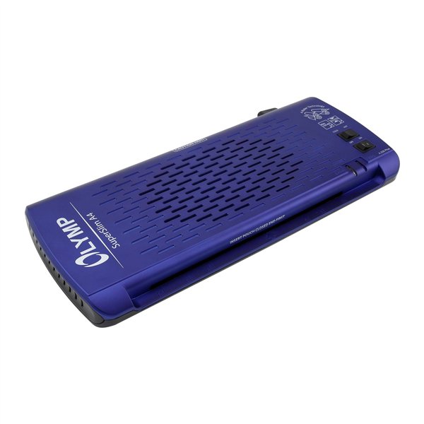 Olymp A 235 Plus DIN A4 Laminatore documenti blu