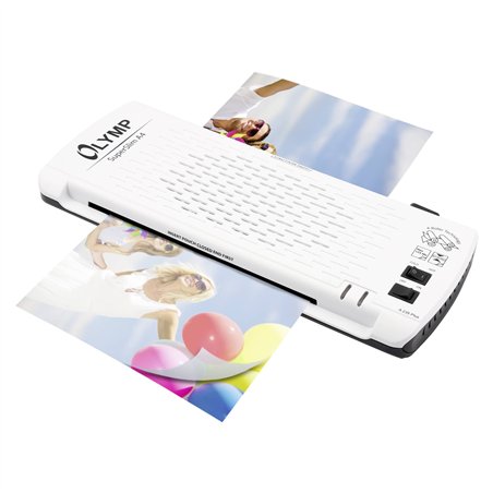 Olymp A 235 Plus DIN A4 Laminatore documenti bianco