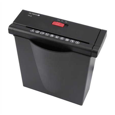 Olympia PS 36 Distruggidocumenti nero