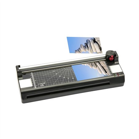 Olympia A 340 Combo DIN A3 Laminatore documen. e taglierina