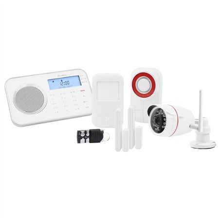 Olympia Prohome 8791 WLAN/GSM bianco