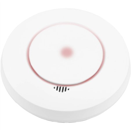 Olympia radiocomand. rilevatore di fumo e calore SI 300