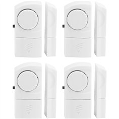 Olympia sensore porta/finestra TF 400 set 4 pz.