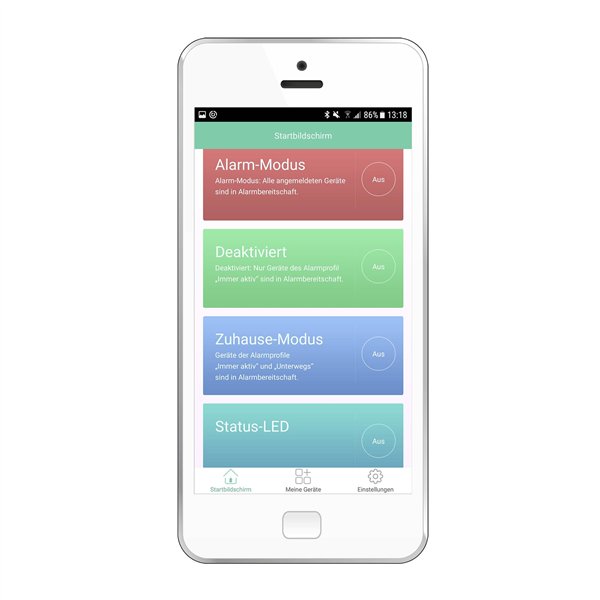 Olympia Secure AS 302 BT