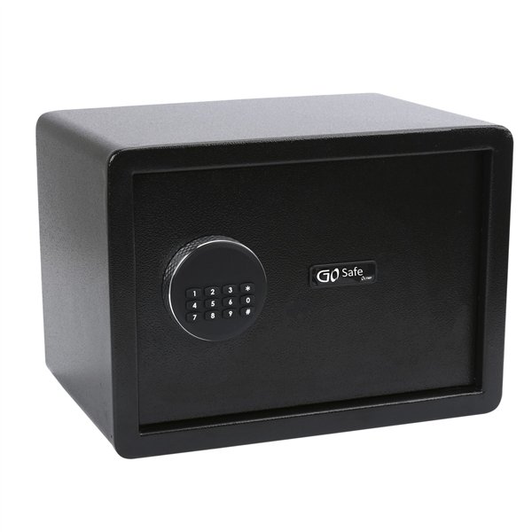 Olymp GoSafe 110 nero