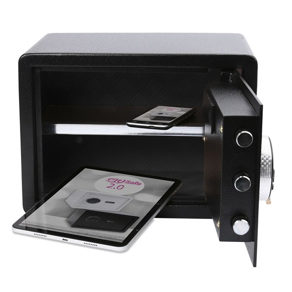 Olymp GoSafe 110 nero