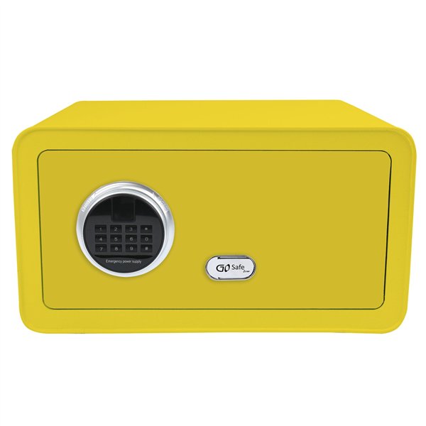 Olymp GoSafe 210 giallo