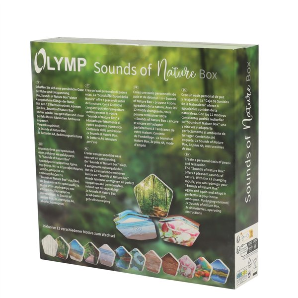 Olymp Nature BOX