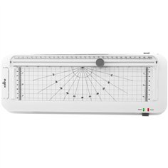 Olympia A 260 Combo DIN A4 laminatrice c.funzione foratrice 2