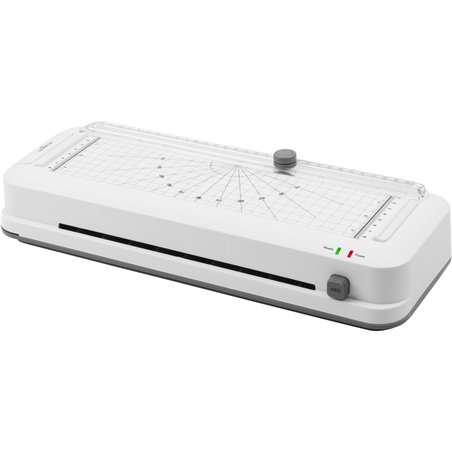 Olympia A 260 Combo DIN A4 laminatrice c.funzione foratrice