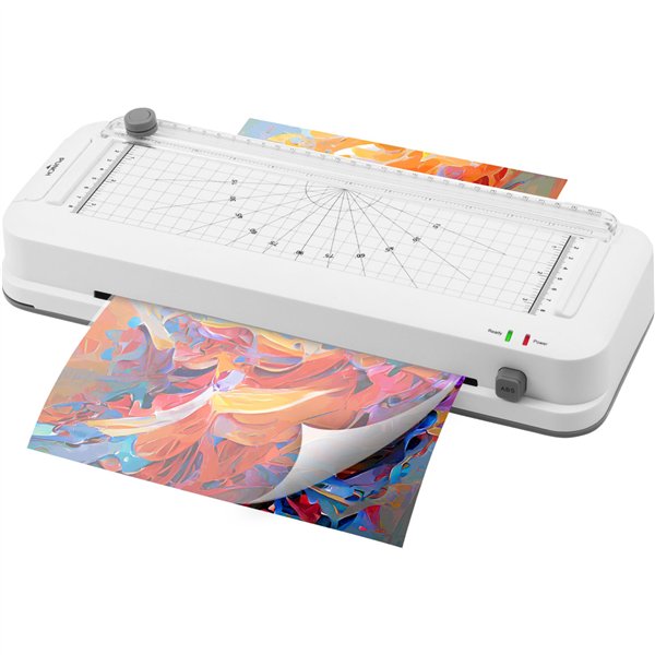 Olympia A 260 Combo DIN A4 laminatrice c.funzione foratrice