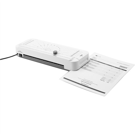 Olympia A 260 Combo DIN A4 laminatrice c.funzione foratrice