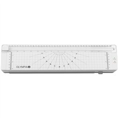 Olympia A 120 Combo DIN A4 laminatore con taglierina 2