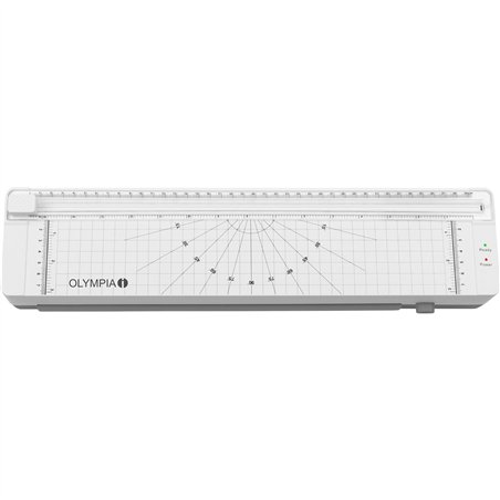 Olympia A 120 Combo DIN A4 laminatore con taglierina