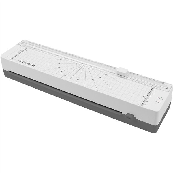 Olympia A 120 Combo DIN A4 laminatore con taglierina