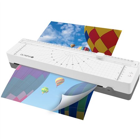 Olympia A 120 Combo DIN A4 laminatore con taglierina