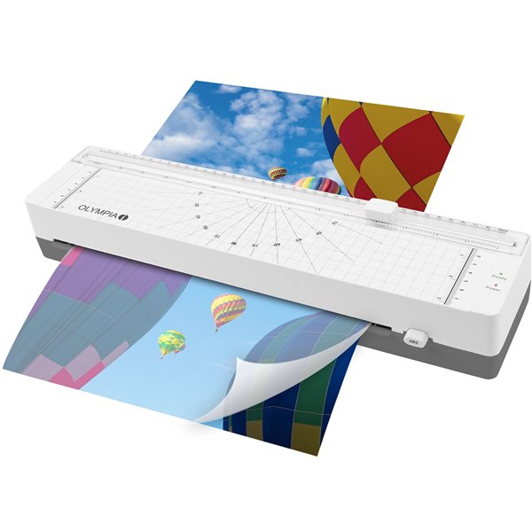 Olympia A 130 Combo DIN A3 laminatore con taglierina