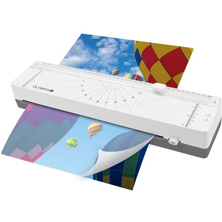 Olympia A 130 Combo DIN A3 laminatore con taglierina