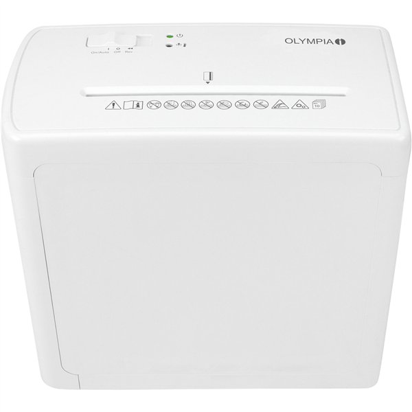 Olympia CC 1010 S bianco Distruggidocumenti