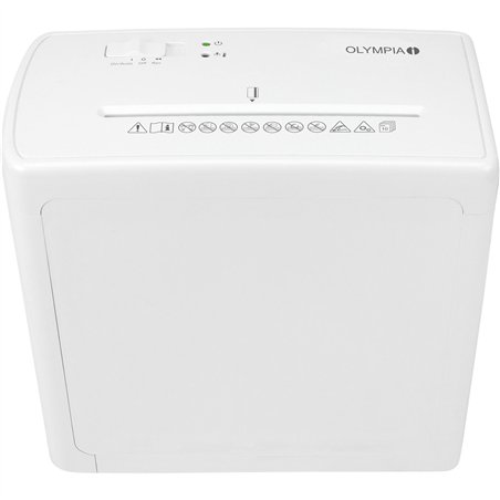 Olympia CC 1010 S bianco Distruggidocumenti