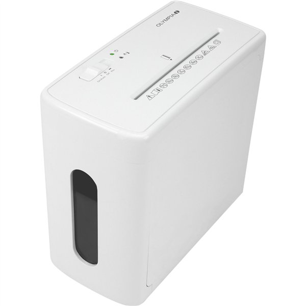 Olympia CC 1010 S bianco Distruggidocumenti