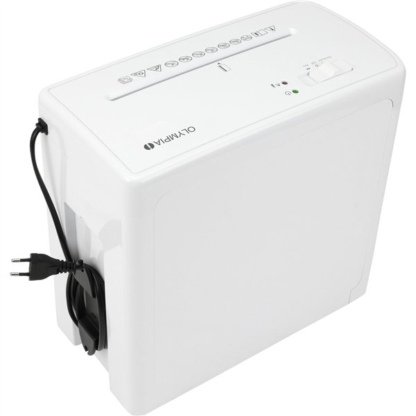 Olympia CC 1010 S bianco Distruggidocumenti