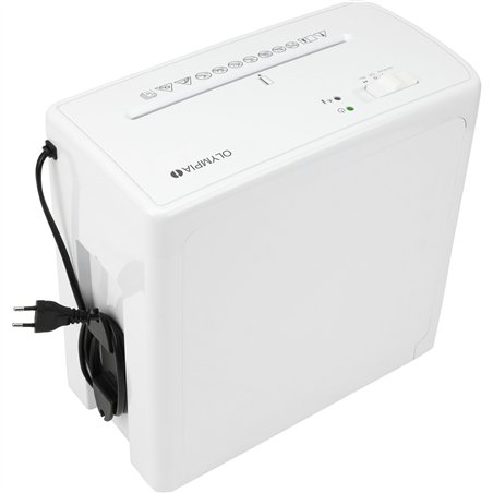 Olympia CC 1010 S bianco Distruggidocumenti