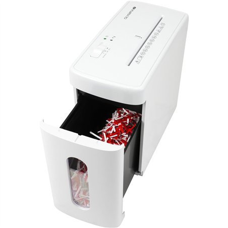 Olympia CC 1010 S bianco Distruggidocumenti