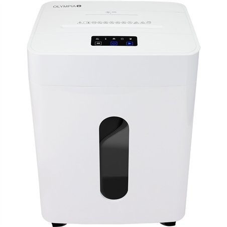 Olympia MC 2508 S bianco Distruggidocumenti