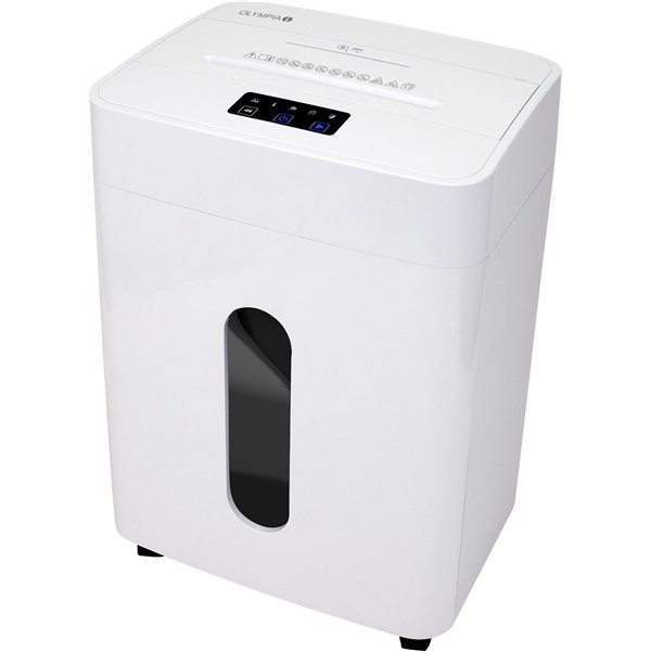 Olympia MC 2508 S bianco Distruggidocumenti