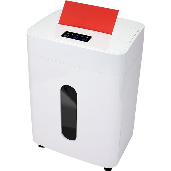 Olympia MC 2508 S bianco Distruggidocumenti