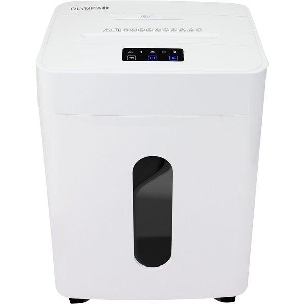 Olympia CC 2515 S bianco Distruggidocumenti