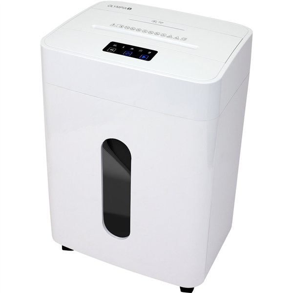 Olympia CC 2515 S bianco Distruggidocumenti