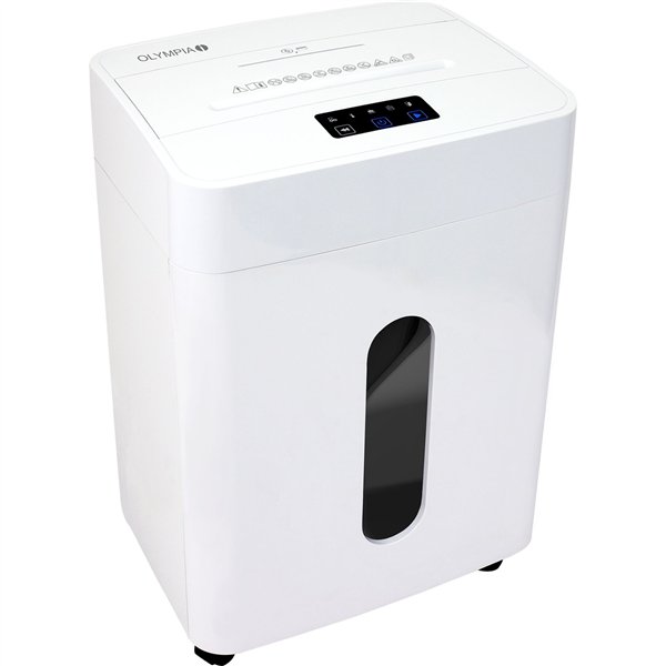 Olympia CC 2515 S bianco Distruggidocumenti