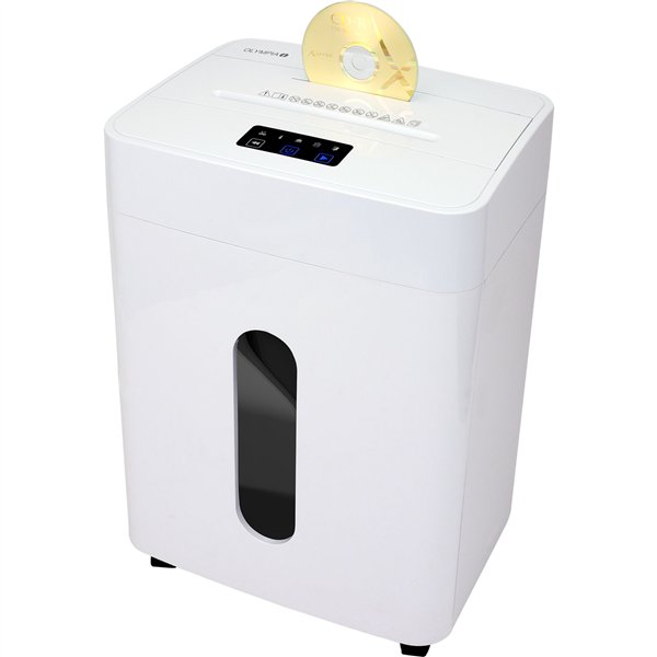 Olympia CC 2515 S bianco Distruggidocumenti