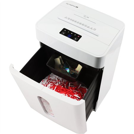 Olympia CC 2515 S bianco Distruggidocumenti