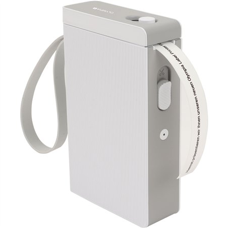 Olympia stamp. p. etichette P 22 bianco