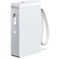 Olympia stamp. p. etichette P 22 bianco 2