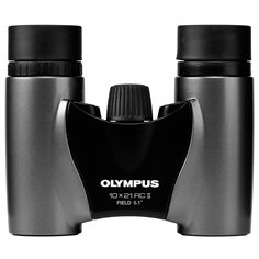 Olympus Slim 10x21 RC II argento scuro 2