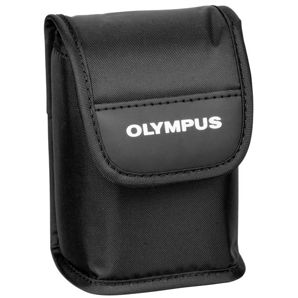 Olympus Slim 10x21 RC II argento scuro