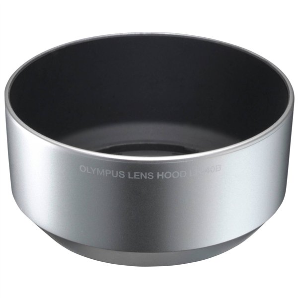Olympus LH-40B paraluce per M4518 argento